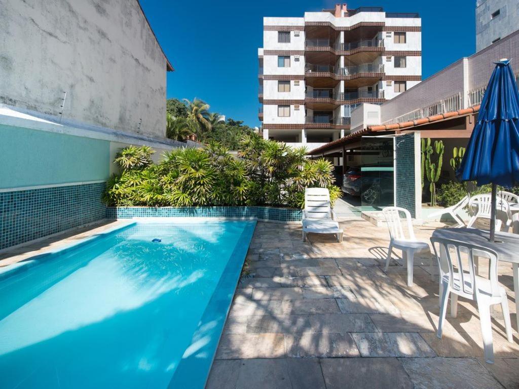 Excelente Cobertura Duplex A 2 Quadras Da Praia Do Forte Com 4 Quartos Cabo Frio Bagian luar foto