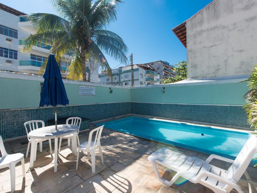 Excelente Cobertura Duplex A 2 Quadras Da Praia Do Forte Com 4 Quartos Cabo Frio Bagian luar foto