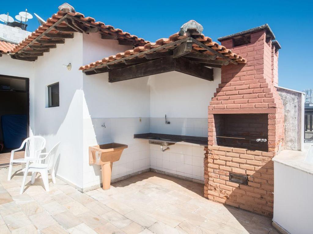 Excelente Cobertura Duplex A 2 Quadras Da Praia Do Forte Com 4 Quartos Cabo Frio Bagian luar foto